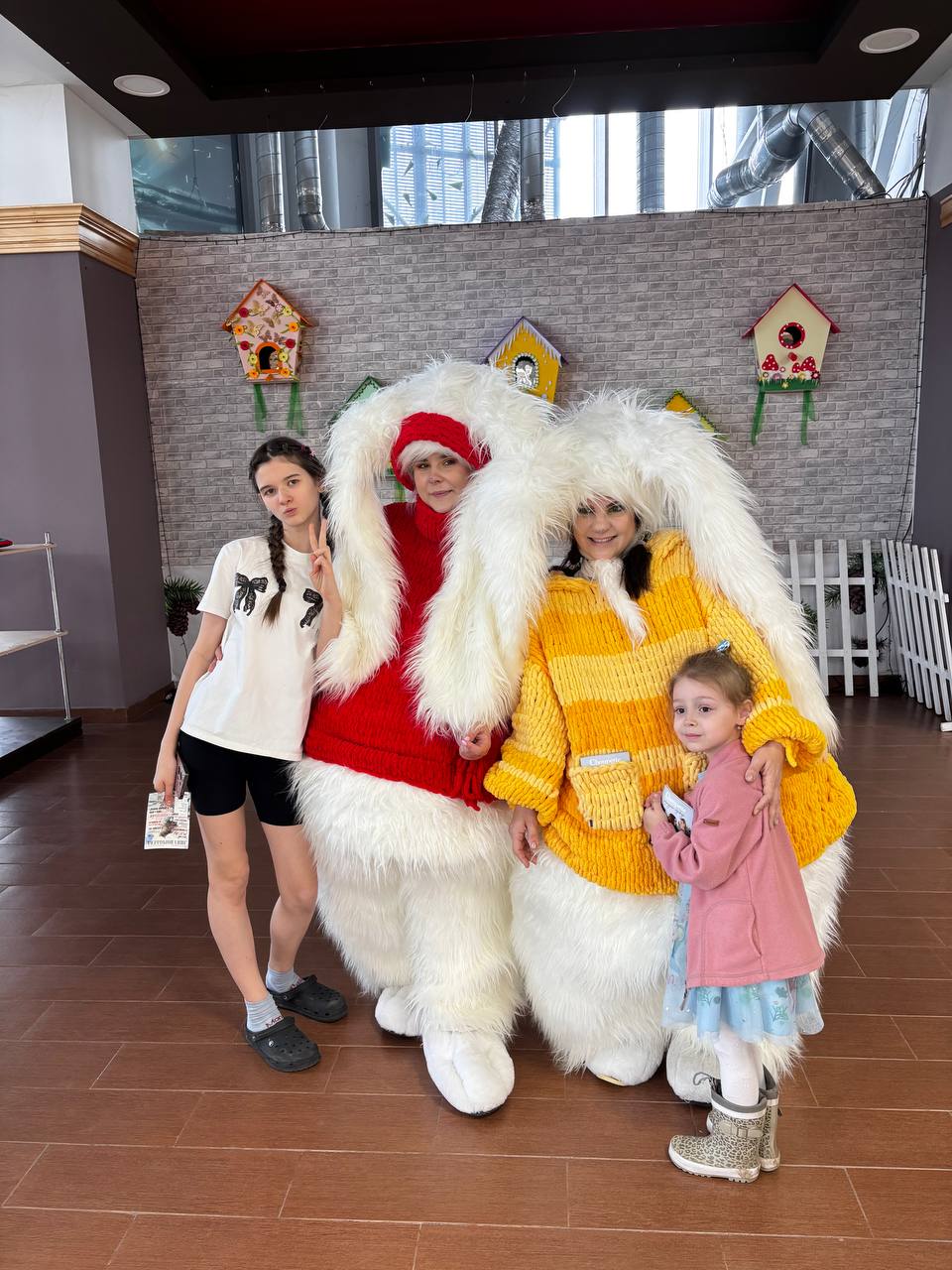 Пасха в Мегаполисе