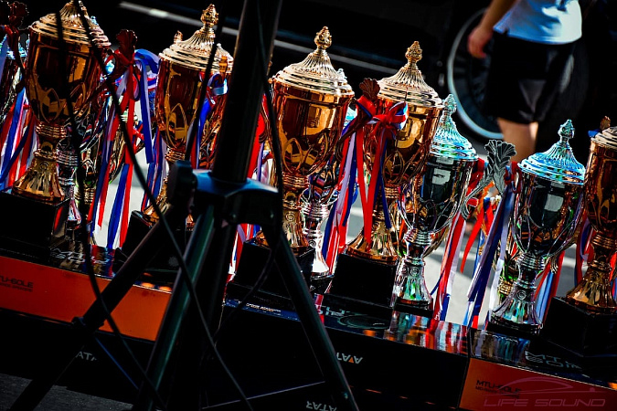 Чемпионат по АвтоЗвуку