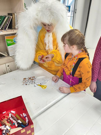 МегаЗайцы в Мегаполисе