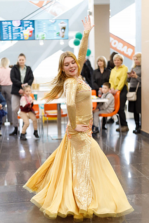 Планета талантливых детей