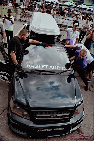 Чемпионат по АвтоЗвуку