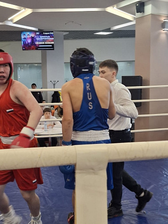 Открытый ринг по боксу