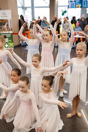 Планета талантливых детей