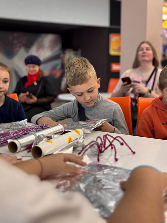 Монстры на каникулах