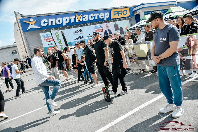 Чемпионат по АвтоЗвуку