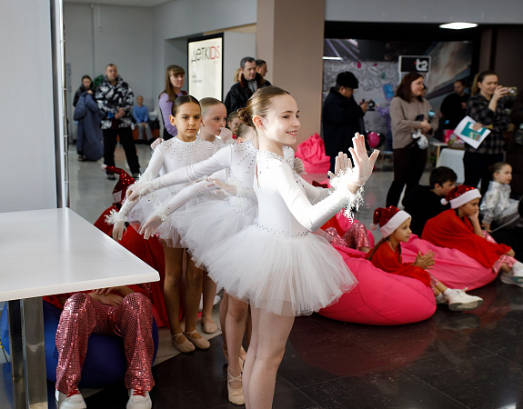 Фестиваль Планета DetКидс