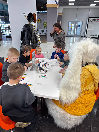 Пасха в Мегаполисе