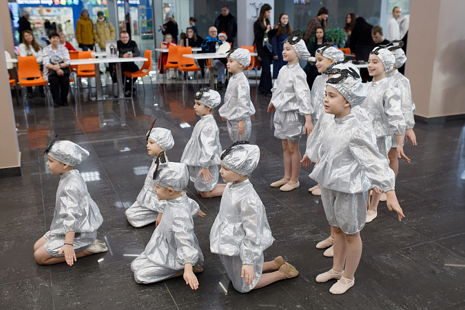 Фестиваль Планета DetКидс