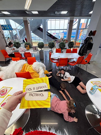 Пасха в Мегаполисе