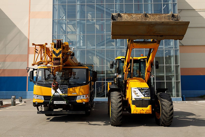 Строительные выходные 26-27 апреля