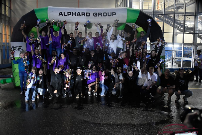 Чемпионат по АвтоЗвуку