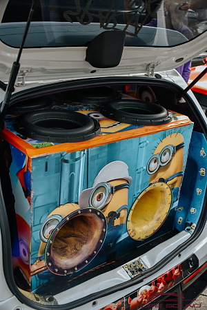 Чемпионат по АвтоЗвуку