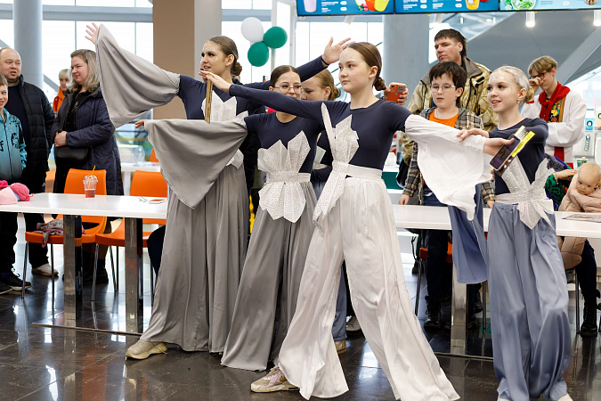 Планета талантливых детей