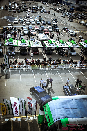 Чемпионат по АвтоЗвуку