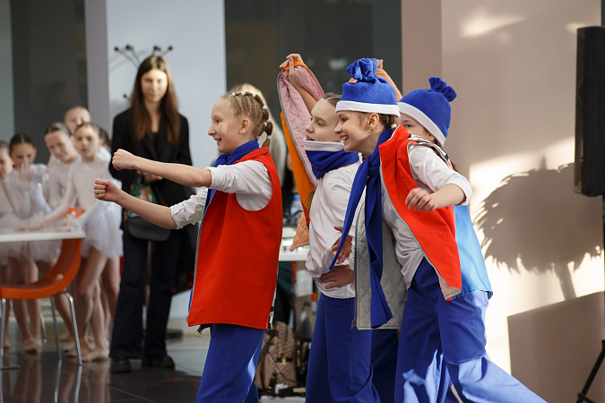 Фестиваль Планета DetКидс